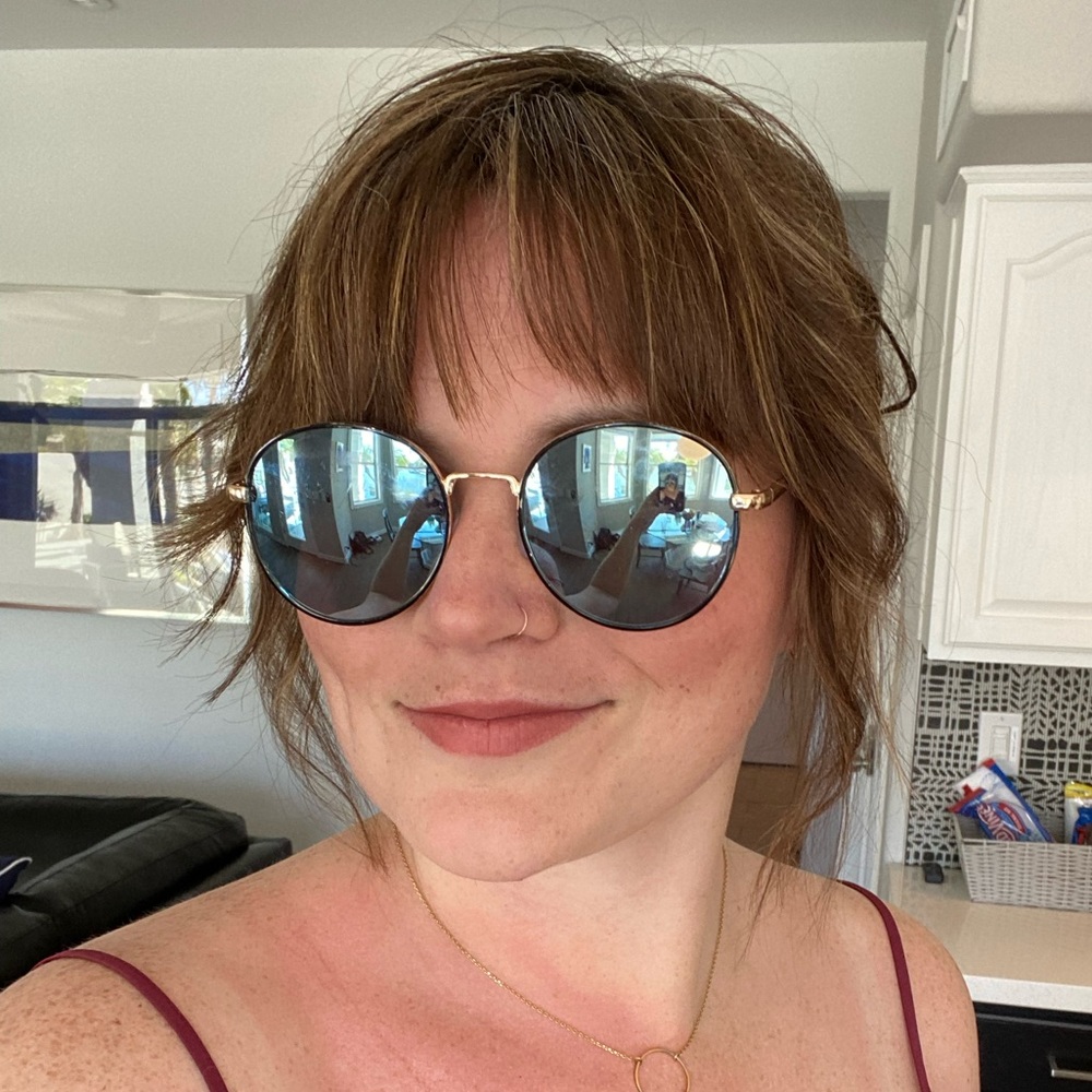 Meet your Posher, Kelsey